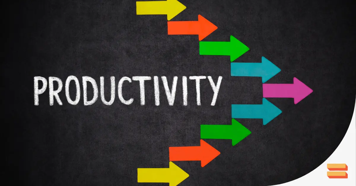 How to Be More Productive